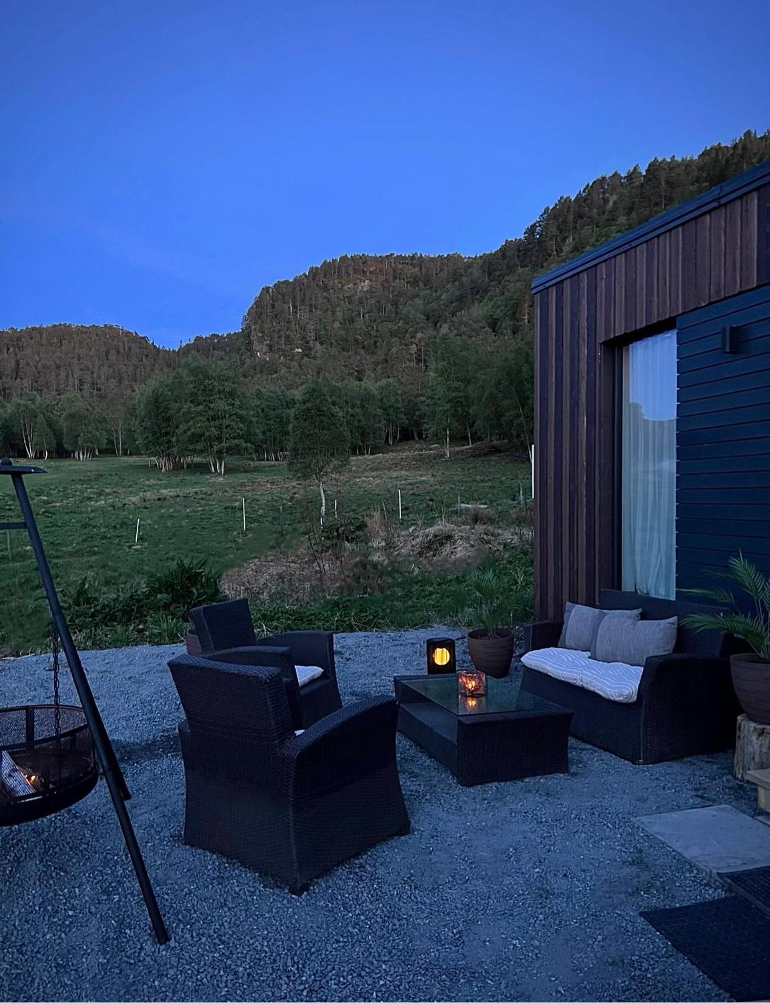 Villa Vika Minihouse Kristiansund Exterior foto